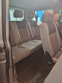 VW Caravelle, 2015, 252 000 km, Nafta, Automat. - 5