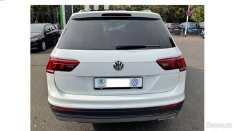 Tiguan Allspace 2.0 TDi Comfortline 7míst ACC AL DPH 10/21 - 5
