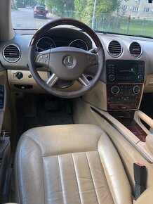 Mercedes ML 350i, LPG, rok 2006 - 5