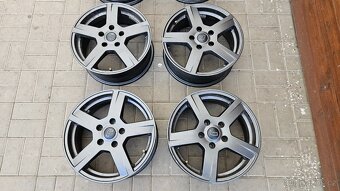 Sada Alu 5x114.3 R16 Rondell - 5