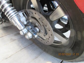 Harley davidson XL 1200 - 5