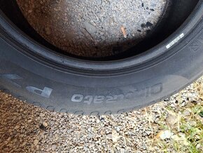 215/55/17 94w Pirelli - letní pneu 4ks - 5