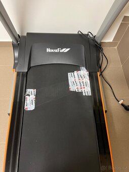 Prodám sadu domácích fitness strojů - 5