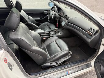 BMW e46 328i LPG - 5