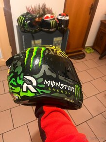 Hjc Rpha 11 monster Call Crutchlow - 5