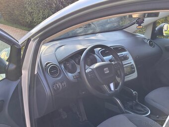Seat Altea XL 1.6i 75 kW LPG 2011, klima, tempomat, 1. maj. - 5