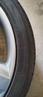 ALU kola 5x112 R18 - 5