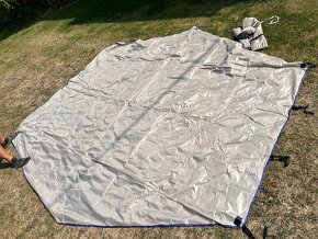 Prodám sluneční střechu EuroTrail Tarp Carside - 5