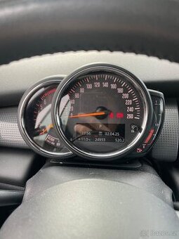 MINI COOPER CABRIO, DPH, JAKO NOVÉ - 5