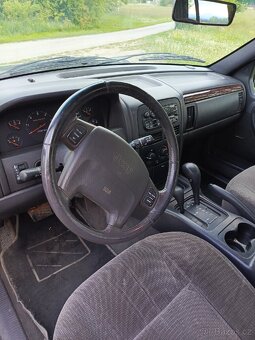 Prodám Jeep Grand Cherokee 3.1 diesel - 5