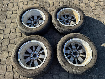 4x alu kola Volkswagen LYON 15, 5x112 - 5