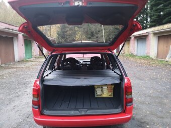 Opel Astra F Kombi - 5