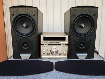 Technics + Jamo - 5