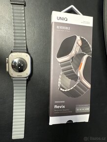 Apple Watch Ultra GPS + Cellular 49mm pouzdro z titanu - 5