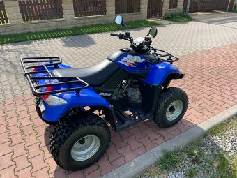 KYMCO MXU 300 - 5