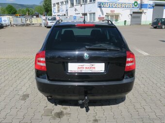 Prodám Škoda Octavia 1.6 i 85 kW Elegance - 5