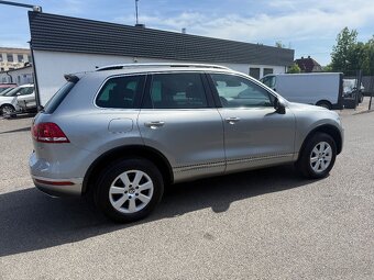 Volkswagen Touareg 3.0 TDI 193 KW, 1. Majitel, ČR, bez DPH - 5