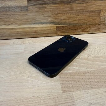 iPhone 14 256GB černý (12 měsíců záruka) - 5