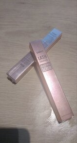 Qibest lash enhancing boosting sérum na růst očních řas nové - 5