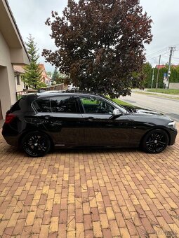 BMW m140i xdrive 2019 64xxxkm black saphire - 5