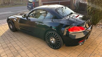 BMW Z4 kabrio (najeto 73000 Km) - 5