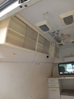 VW T4 transporter 2.5I benzin 5ti valec vysoky long 4x4 - 5