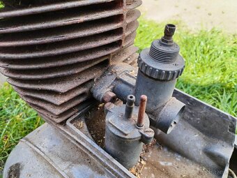 MOTOR JAWA 250/590 SPORT A CALIFORNIAN - 5
