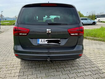 Seat Alhambra 2.0 tdi CR Style 7 miest - 5