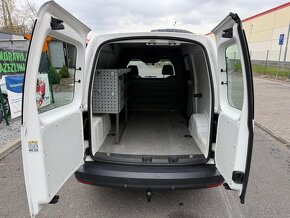 ► VW Caddy MAXI 2,0 TDI 4x4-90 KW, DPH, PARK. SENZORY, USB◄ - 5