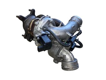 Turbo 06J145701T CCZA 2.0TFSI 147KW Škoda Octavia 2 2012 - 5