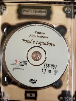 Jára Cimrman DVD - 5