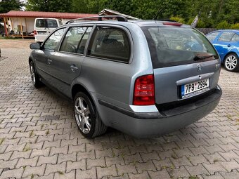 Škoda Octavia 1.9 tdi - 5