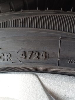 Zánovní 20" letní ORIGINAL HYUNDAI SANTA FE, IONIQ, KIA - 5
