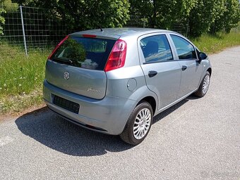 FIAT GRANDE PUNTO 1.2i-8V /51 kW/,1.MAJITEL. - 5