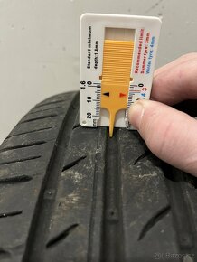 Letní sada pneu - Kumho Ecowing ES31 185/65 R15 88T - 5