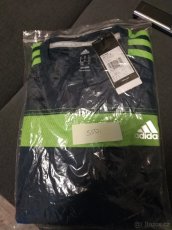 Nové pánské běžecké tričko Adidas vel, S, M, XL - 5
