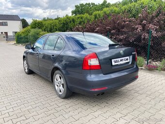 Škoda Octavia, 2,0TDI/103kW Původ ČR - 5