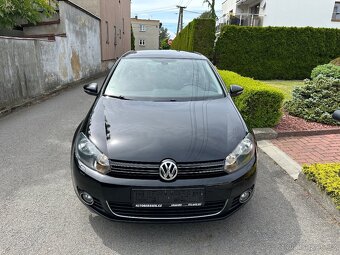 VW GOLF VI 1.2 TSI 77KW STYLE - 5