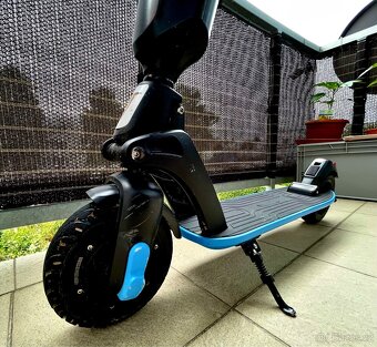 Elektrokoloběžka Nitro Scooters 500 W - 5