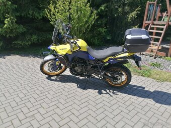 Suzuki V-Strom 800DE 2024 - 5