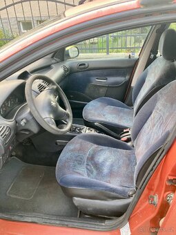 Peugeot 206/1.6 - 5