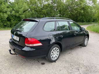 Volkswagen Golf Mk5 Variant 1.9 TDi 77Kw - 5