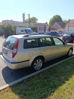 Ford Mondeo mk3 - 5