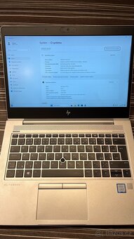HP EliteBook 830 G5 - 5