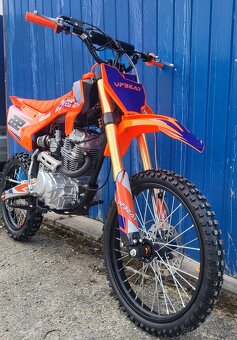 Pitbike UPBEAT 250cc 19/16“ E-START - 5