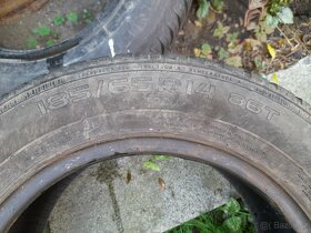 Pneu nokian zimní 185/65 R14 - 5