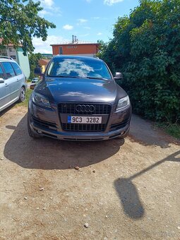 Q7 4,2 FSI 257kw - 5