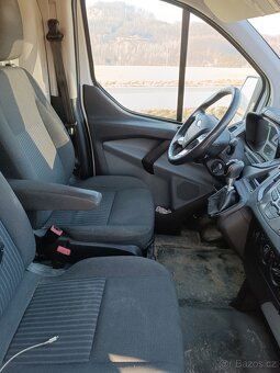 Ford transit Custom 2.2 - 5