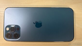 Apple iPhone 12 Pro 128GB Pacific Blue - 5
