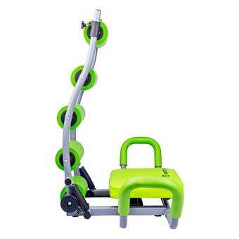 Posilovač břišních svalů inSPORTline AB Perfect Twist - 5